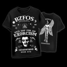 T-Shirt "Exorcism"